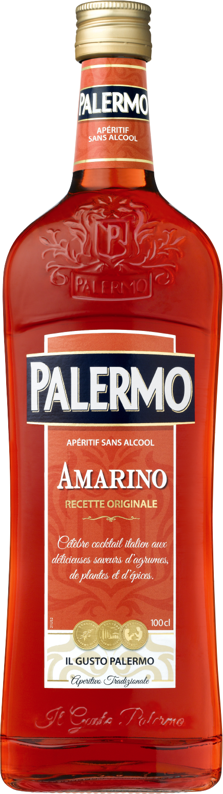 bouteille de palermo amarino