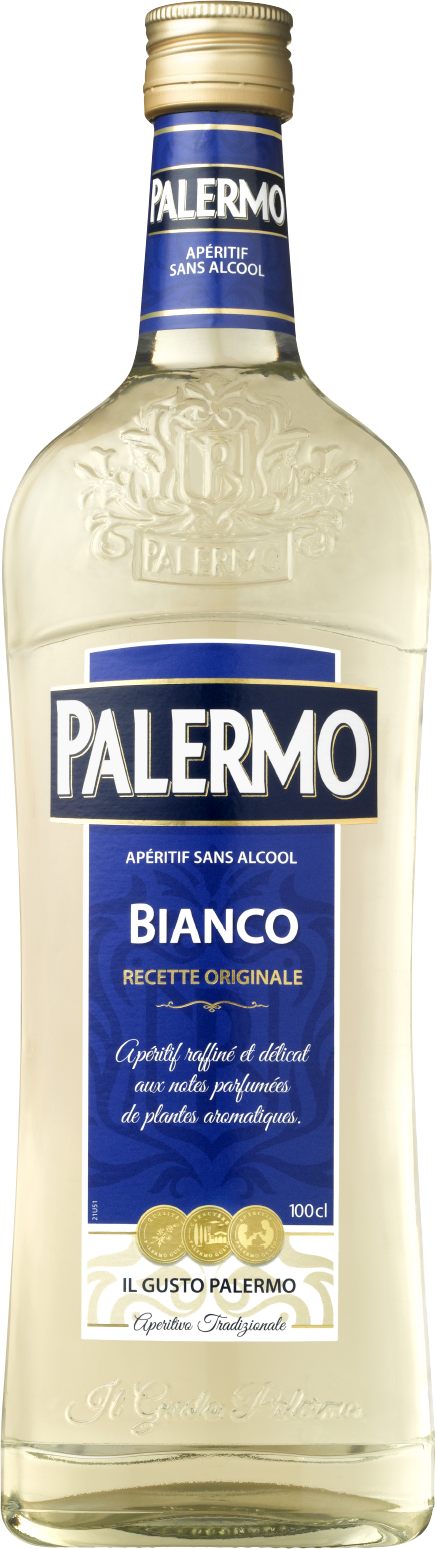 bouteille de palermo bianco