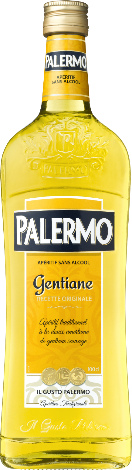 bouteille de palermo gentilane