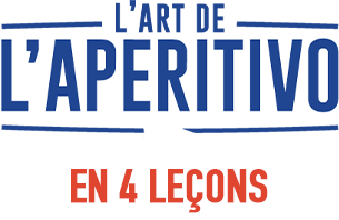 logo aperitivo en 4 leçons