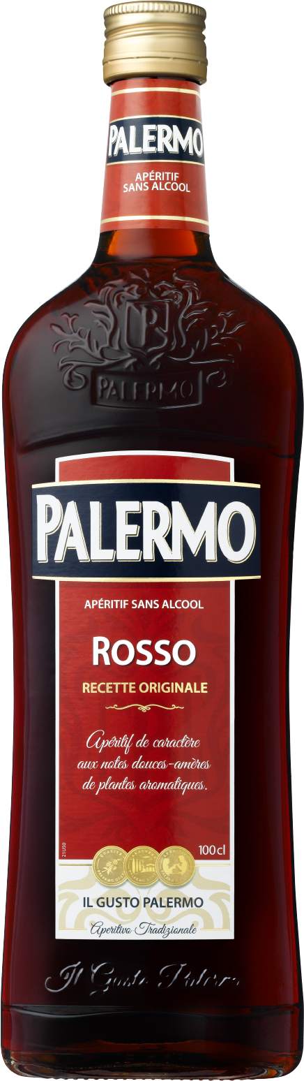 bouteille de palermo rosso